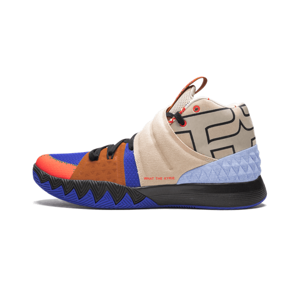 NIKE MENS Kyrie S1 Hybrid "What The" AJ5165 900 from Stadium Goods