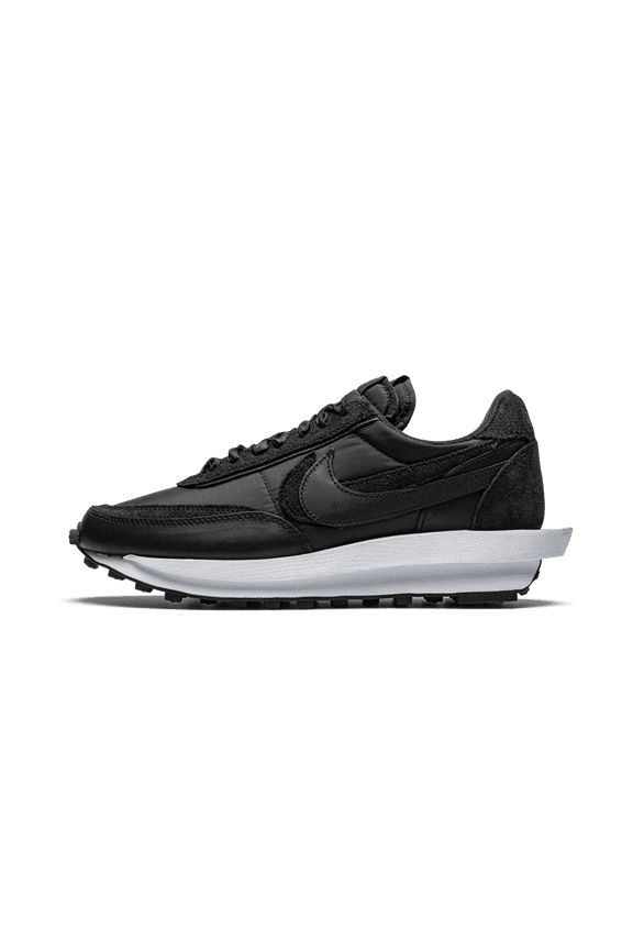 MENS LDWaffle "Sacai - Black Nylon" BV0073 002 BV0073 002 from Stadium Goods