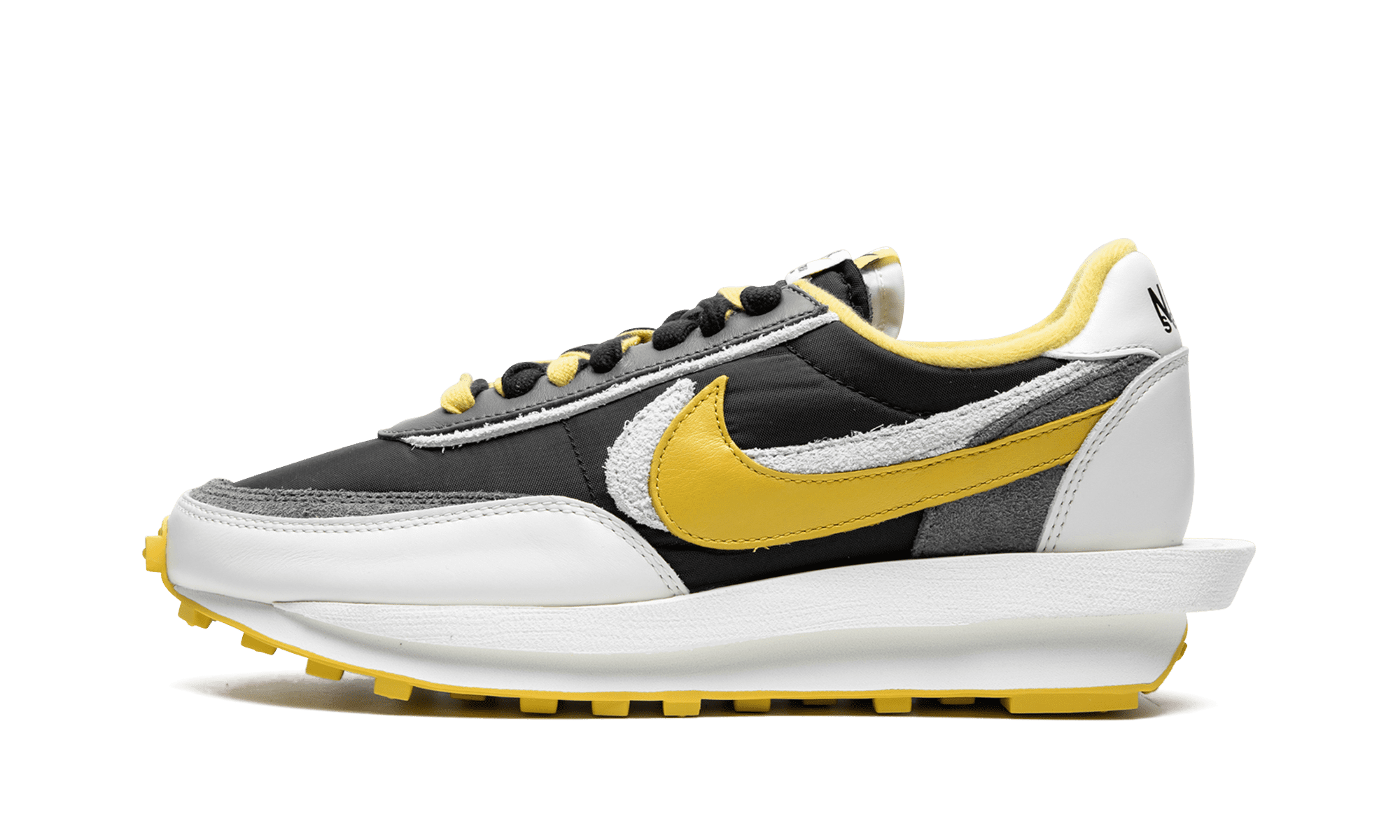 sacai undercover bright citron