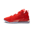 thumbnail image 1 of NIKE MENS LEBRON 18 "XMAS IN LA" DB8148 601 from Stadium Goods, 1 of 9