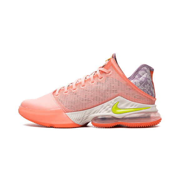 NIKE MENS LEBRON XIX LOW "Atomic" DQ8344 600 DQ8344 600 from Stadium Goods