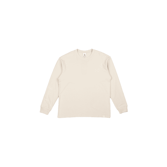 NIKE MENS LS Tee "BROWN" FZ6704 104 FZ6704 104 from Stadium Goods