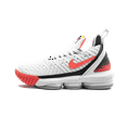 thumbnail image 1 of NIKE MENS LeBron 16 "Hot Lava" CI1521 100 from Stadium Goods, 1 of 6