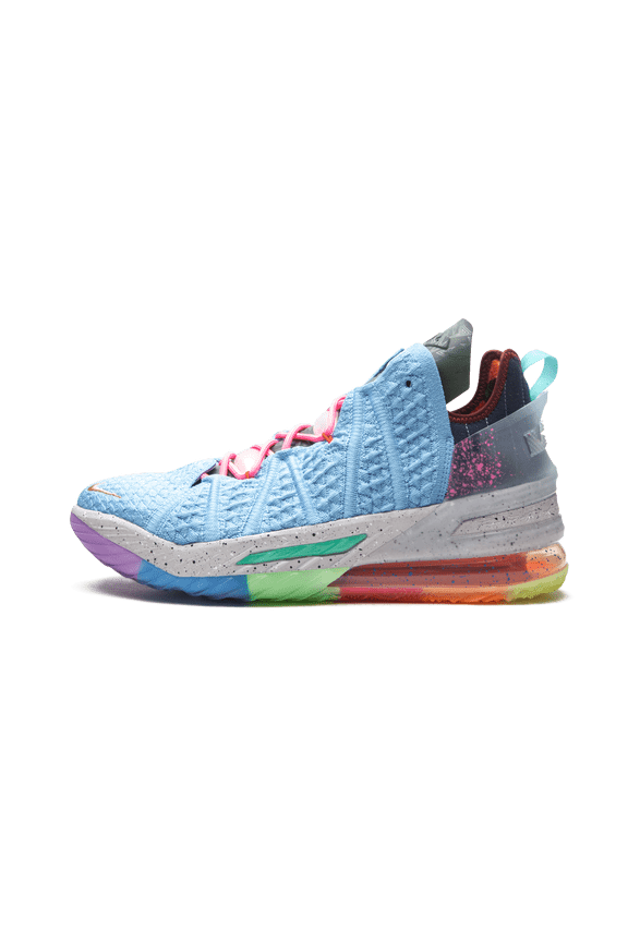 MENS LeBron 18 "Best Of 1-9" DM2813 400 DM2813 400 from Stadium Goods