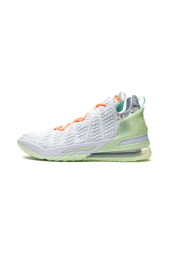 MENS LeBron 18 "Diana Taurasi GOAT Vision" CQ9283 401 from Stadium Goods