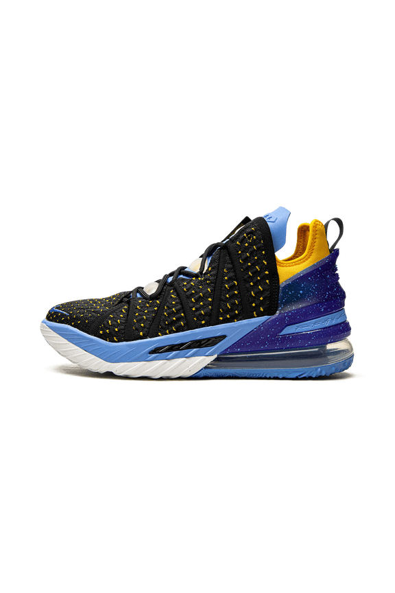 MENS LeBron 18 "Dynasty - Minneapolis Lakers" CQ9283 006 CQ9283 006 from Stadium Goods