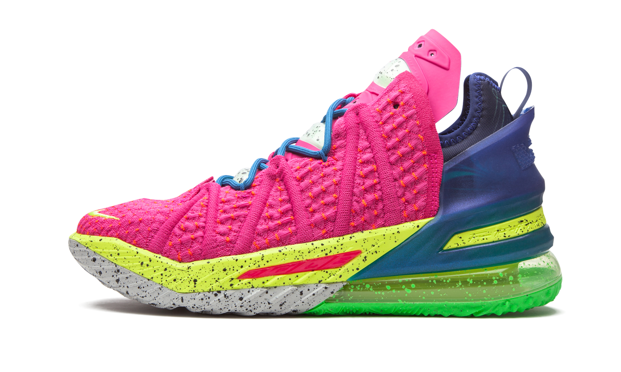 NIKE MENS LeBron 18  display picture 2