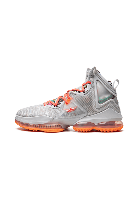 MENS LeBron 19 "Fast Food" DC9339 001 DC9339 001 from Stadium Goods