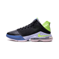 thumbnail image 1 of NIKE MENS LeBron 19 Low "Black / Ghost Green" DO9829 001 DO9829 001 from Stadium Goods, 1 of 8