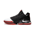 thumbnail image 1 of NIKE MENS LeBron 19 Low "Bred" DH1270 001 DH1270 001 from Stadium Goods, 1 of 8