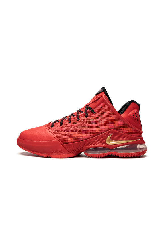 MENS LeBron 19 Low "Light Crimson" DO9829 600 DO9829 600 from Stadium Goods