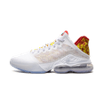 thumbnail image 1 of NIKE MENS LeBron 19 Low "Magic Fruity Pebbles" DQ8344 100 from Stadium Goods, 1 of 8