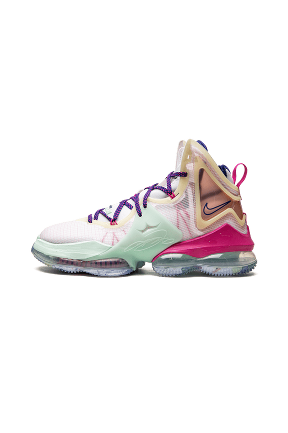 MENS LeBron 19 "Valentine's Day" DH8459 900 DH8459 900 from Stadium Goods