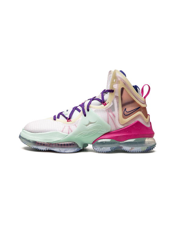 MENS LeBron 19 "Valentine's Day" DH8459 900 DH8459 900 from Stadium Goods