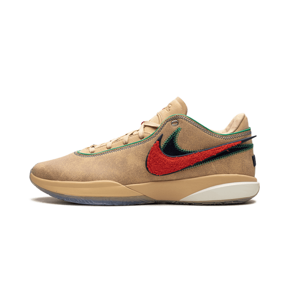 NIKE MENS LeBron 20 "Four Horsemen" DV9090 200 from Stadium Goods