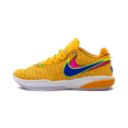 thumbnail image 1 of NIKE MENS LeBron 20 "Laser Orange" DJ5423 801 from Stadium Goods, 1 of 8