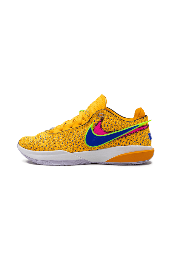 MENS LeBron 20 "Laser Orange" DJ5423 801 from Stadium Goods