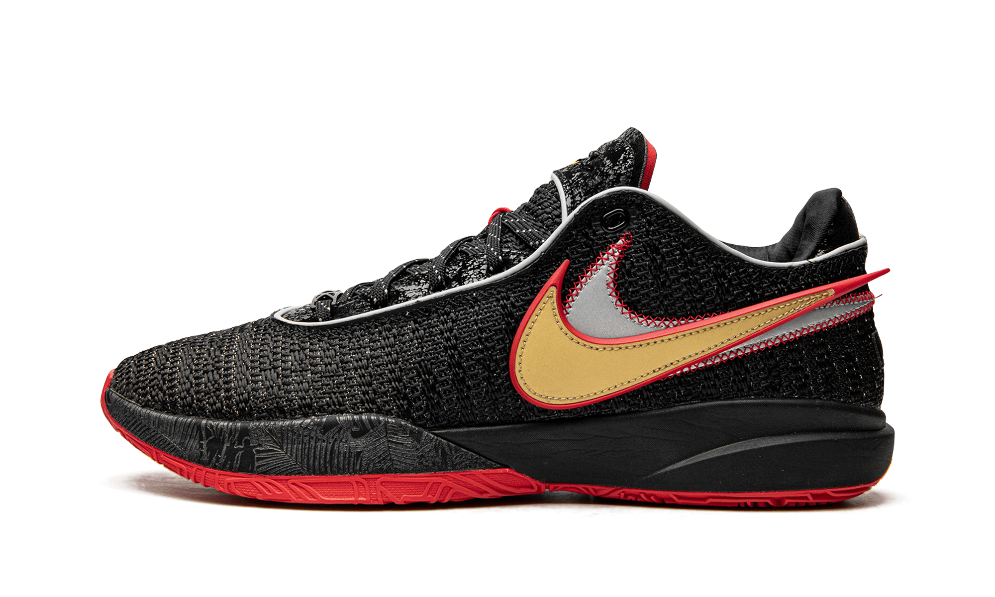 NIKE MENS LeBron 20 "Trinity" DJ5423 001 from Stadium Goods