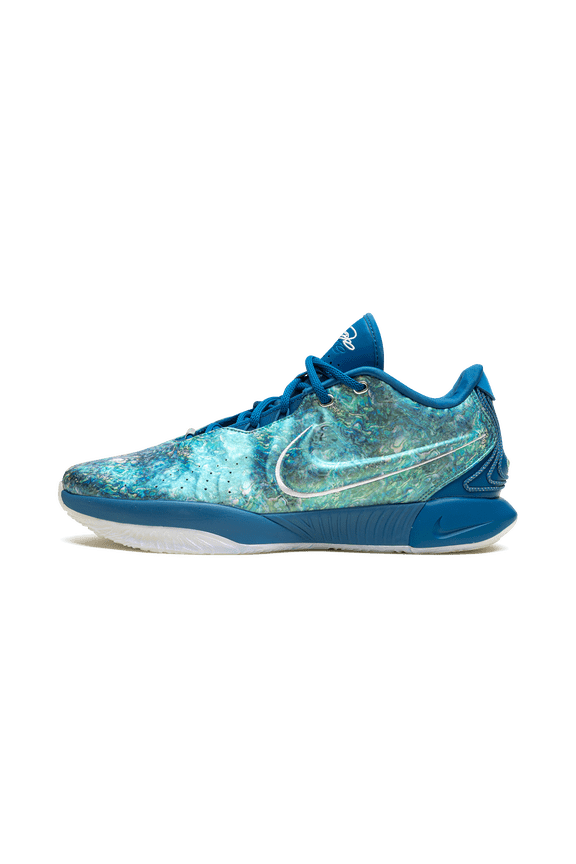 MENS LeBron 21 "Abalone" FN0708 400 from Stadium Goods