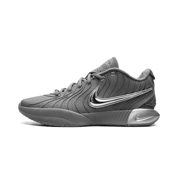 NIKE MENS LeBron 21 "Cool Grey" HF5353 001 from Stadium Goods