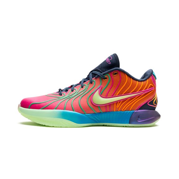 NIKE MENS LeBron 21 "Optimism" HF5353 400 HF5353 400 from Stadium Goods