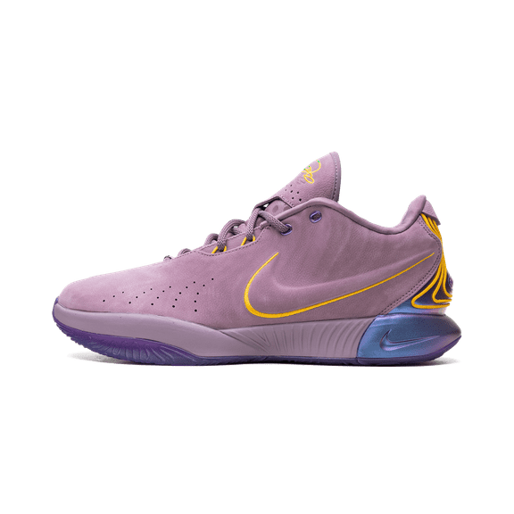 NIKE MENS LeBron 21 "Purple Rain" FV2345 500 FV2345 500 from Stadium Goods