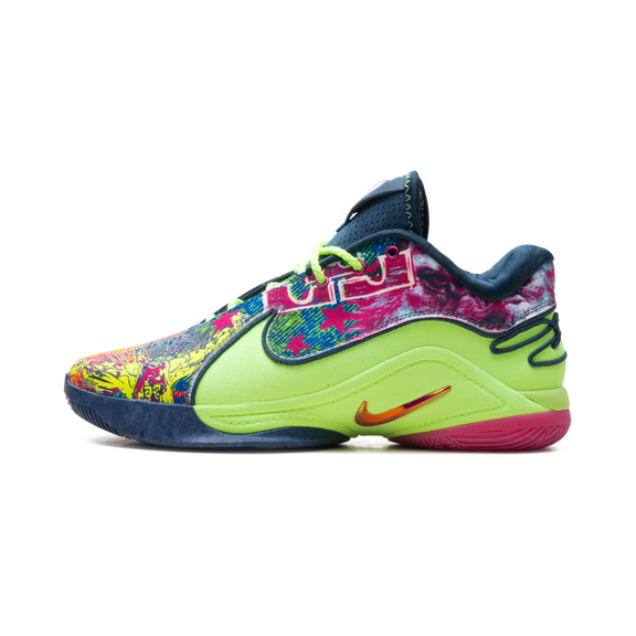 NIKE MENS LeBron 22 "Bryce's World" HV8451 400 HV8451 400 from Stadium Goods