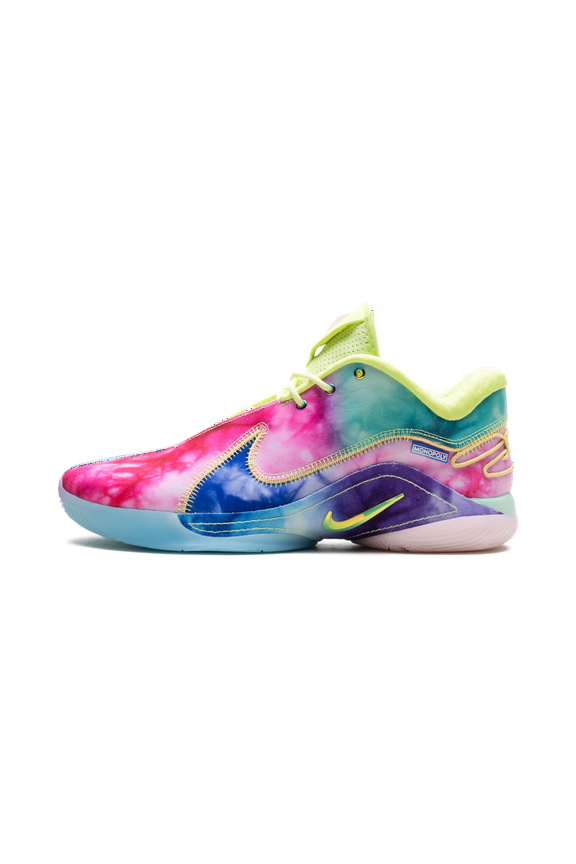 MENS LeBron 22 "What the Monopoly Tie-Dye (Translucent Outsole)" HV8080 300 from Stadium Goods