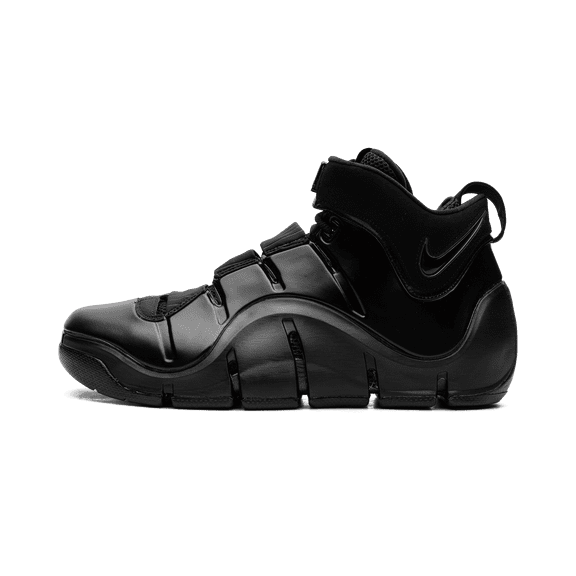 NIKE MENS LeBron 4 "Anthracite" FJ1597 001 FJ1597 001 from Stadium Goods