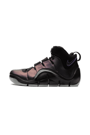MENS LeBron 4 "Eggplant" FN6251 001 FN6251 001 from Stadium Goods