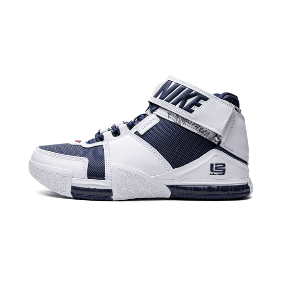 NIKE MENS LeBron Zoom 2 "USA" DR0826 100 from Stadium Goods