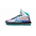 thumbnail image 1 of NIKE MENS Lebron 10 "Re-Entry - Pure Platinum" 541100 008 from Stadium Goods, 1 of 6