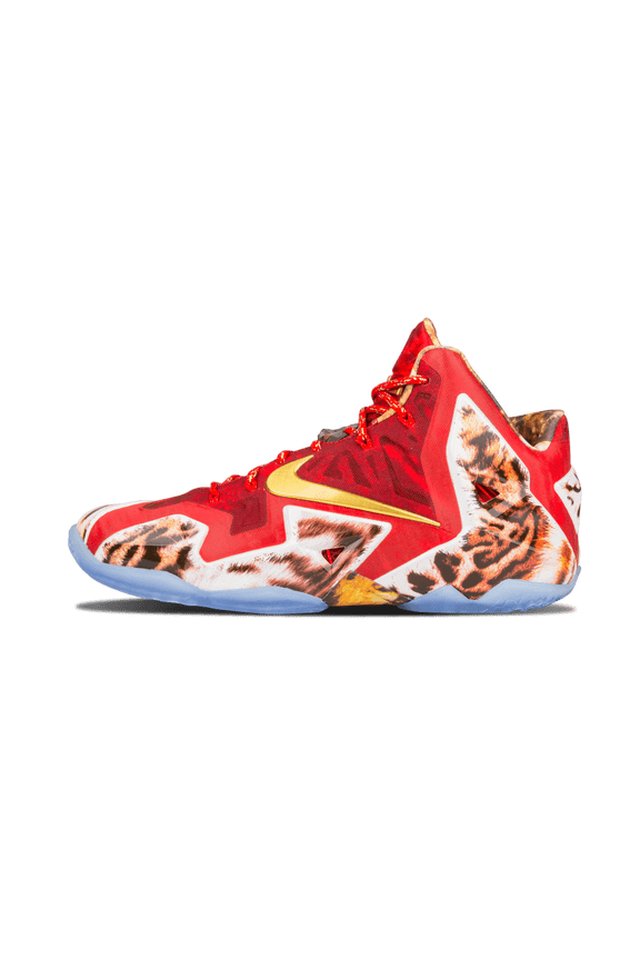 MENS Lebron 11 Premium "2K14" 650884 674 from Stadium Goods