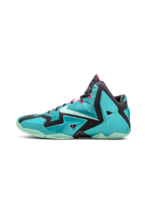 MENS Lebron 11 "South Beach" 616175 330 from Stadium Goods