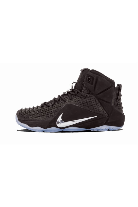 MENS Lebron 12 EXT RC QS "Rubber City" 744286 001 744286 001 from Stadium Goods