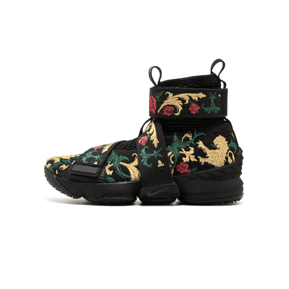 NIKE MENS Lebron 15 Lif "King's Crown" AO1068 001 from Stadium Goods