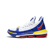 NIKE MENS Lebron 16 "SuperBron/Superman" CD2451 100 CD2451 100 from Stadium Goods