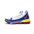 thumbnail image 1 of NIKE MENS Lebron 16 "SuperBron/Superman" CD2451 100 from Stadium Goods, 1 of 6