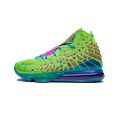 thumbnail image 1 of NIKE MENS Lebron 17 All Star Promo "Mr. Swackhammer" CV8075 300 from Stadium Goods, 1 of 6