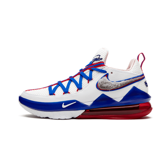 NIKE MENS Lebron 17 Low "Tune Squad" CD5007 100 from Stadium Goods