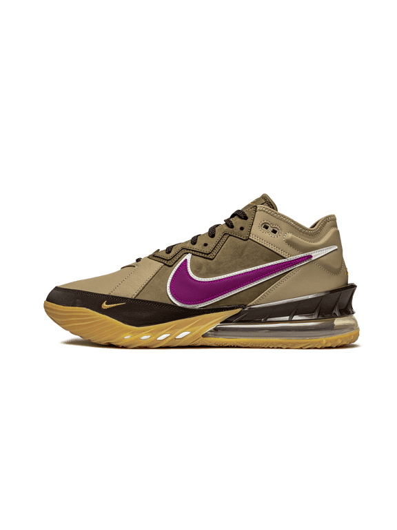 MENS Lebron 18 Low "Atmos - Viotech" CW3153 200 from Stadium Goods