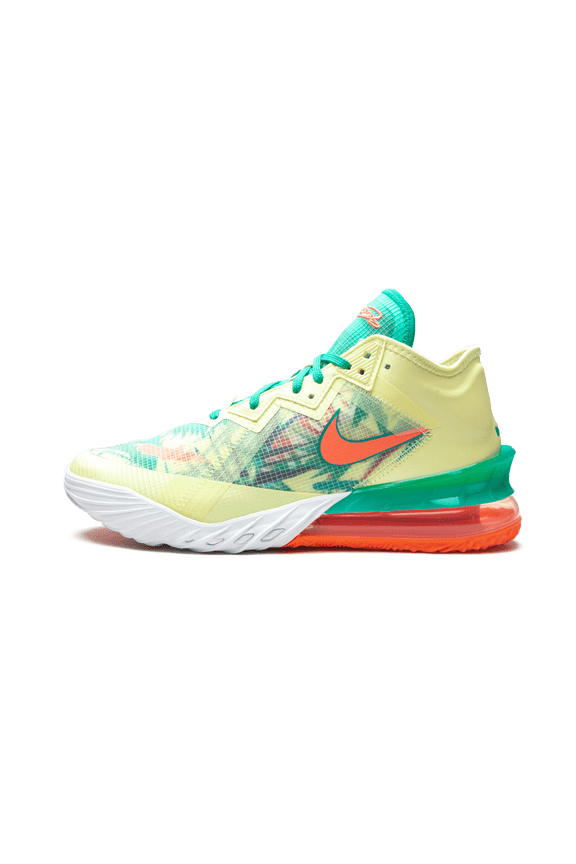 MENS Lebron 18 Low "LeBronold Palmer" CV7562 300 from Stadium Goods