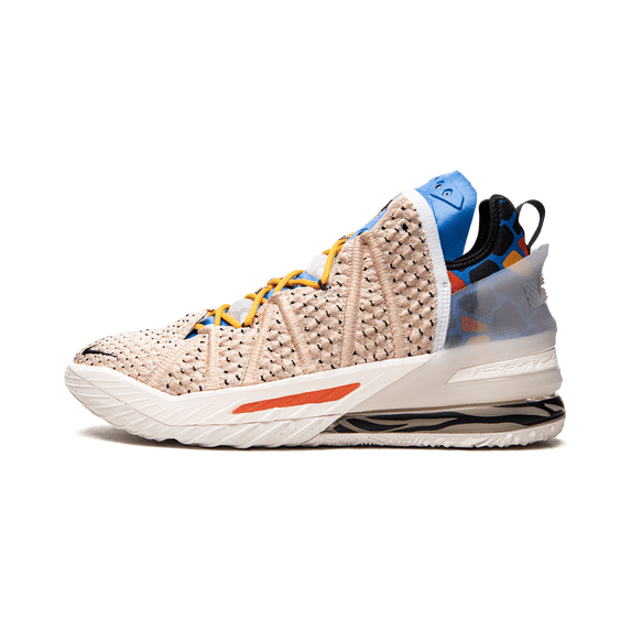 NIKE MENS Lebron 18 "Multi Animal Print" CW3156 900 CW3156 900 from Stadium Goods