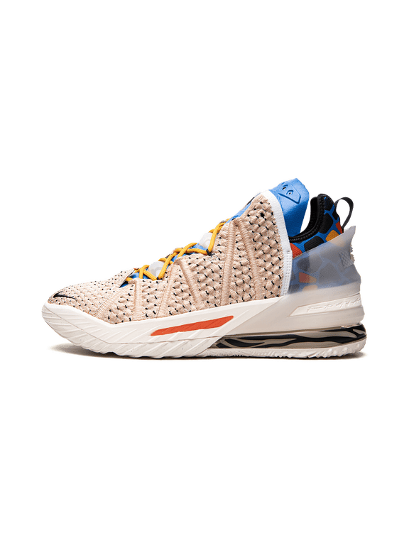 MENS Lebron 18 "Multi Animal Print" CW3156 900 CW3156 900 from Stadium Goods