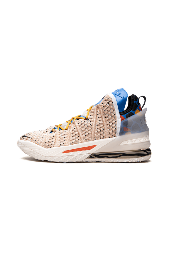 MENS Lebron 18 "Multi Animal Print" CW3156 900 CW3156 900 from Stadium Goods