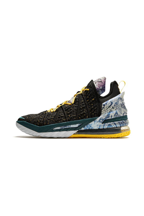MENS Lebron 18 "Reflections" DB8148 003 from Stadium Goods