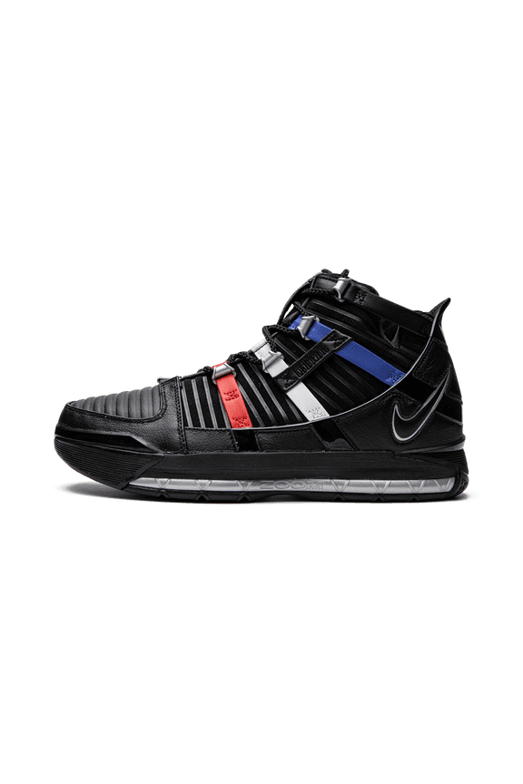 MENS Lebron 3 "The Shop - Black/Red" DO9354 001 DO9354 001 from Stadium Goods