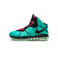 thumbnail image 1 of NIKE MENS Lebron 8 "South Beach 2021" CZ0328 400 from Stadium Goods, 1 of 8