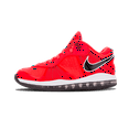 thumbnail image 1 of NIKE MENS Lebron 8 V/2 Low "Solar Red" 456849 600 from Stadium Goods, 1 of 5