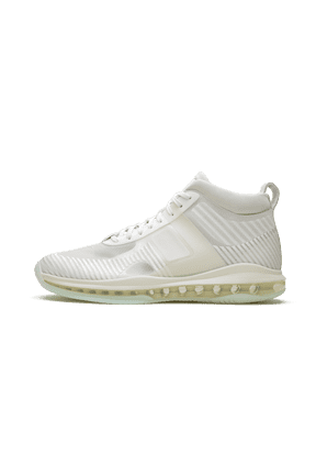 MENS Lebron X JE ICON QS "Sail" AQ0114 101 AQ0114 101 from Stadium Goods